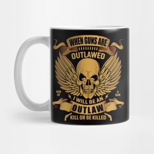 Sun of Gun Mug